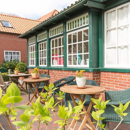 Haus Gerd Janssen Wohnung 1 Spiekeroog Exterior foto